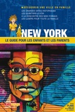  Itak - New-York - Le guide pour les enfants et les parents.