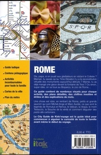 Rome. Le guide pour les enfants et les parents
