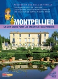  Itak éditions - Montpellier - La city carte pour les enfants et les parents.