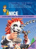  Itak éditions - Nice - La city carte pour les enfants et les parents.
