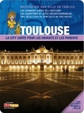 Itak éditions - Toulouse - La city carte pour les enfants et les parents.