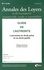 Philippe Boulisset et Christian Couchet - Annales des loyers et de la propriété commerciale, rurale et immobilière N° 11/2012 : Guide de l'astreinte - L'astreinte en droit privé et en droit public.