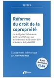 Jean-Marc Roux - Réforme du droit de la copropriété.