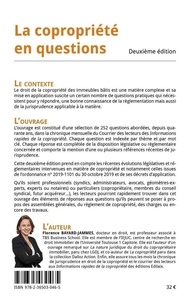 La copropriété en questions 2e édition