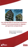 Beatrice Balivet et Yaëll Emerich - Les copropriétés à l'aune des transitions urbaine, environnementale et digitale - Perspectives comparatives.