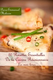 Pierre-Emmanuel Malissin - 20 recettes essentielles de la cuisine réunionnaise.
