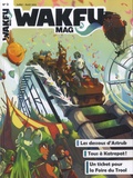 Anthony Roux - Wakfu Mag N° 2, Juillet-août 2012 : .