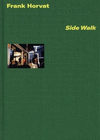 Frank Horvat - Side Walk.