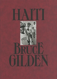 Bruce Gilden - Haïti.