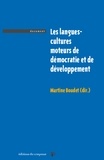 Martine Boudet - Les langues-cultures, moteurs de démocratie et de développement.