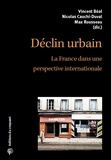 Vincent Béal et Nicolas Cauchi-Duval - Déclin urbain - La France dans une perspective internationale.