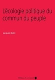 Jacques Bidet - L'écologie politique du commun du peuple.