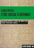 Clara Deville - L’Etat social à distance - Dématérialisation et accès aux droits des classes populaires rurales.