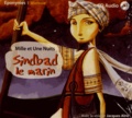  Anonyme - Sindbad le marin. 1 CD audio