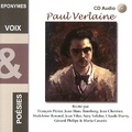  Eponymes - Paul Verlaine. 1 CD audio