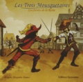 Alexandre Dumas - Les Trois Mousquetaires  : Les ferrets de la Reine. 1 CD audio