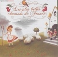 Mathé Altéry et Christian Borel - Les plus belles chansons de France. 1 CD audio