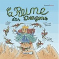 Pierre Coran et Bernadette Després - La reine des dragons. 1 CD audio