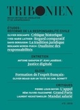 Nicolas Cornu Thénard et Nicolas Laurent-Bonne - Tribonien N° 2/2018 : Réforme de la responsabilite civile.