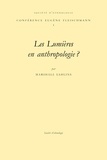 Marshall Sahlins - Les Lumières en anthropologie ?.