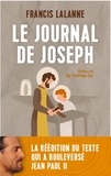 Francis Lalanne - Le journal de Joseph.