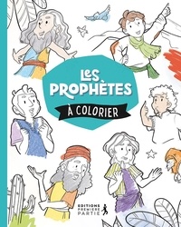 Camille Patureau - Le prophètes à colorier.
