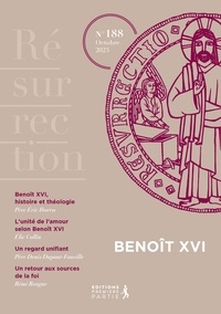 Pierre-Henri Beugras - Résurrection N° 188 : Benoît XVI.