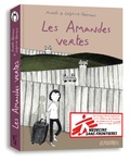 Anaële Hermans et Delphine Hermans - Les amandes vertes - Lettres de Palestine.