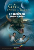 François Santini - Les aventures de Garigue Tome 2 : Le secret du tombeau de Khéops.