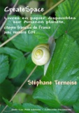 Stéphane Ternoise - CreateSpace : Livres en papier disponibles sur Amazon planète, citoyen français de France  avec numéro EIN.