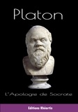  Platon - L'apologie de Socrate.