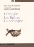 Thierry Lhermitte - Saint Jean l'Evangéliste - L'Evangile, les Epîtres, l'Apocalypse. 1 CD audio MP3