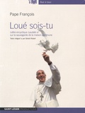  Pape François - Loué sois-tu - Lettre encyclique Laudato si' sur la sauvegarde de la maison commune. 1 CD audio MP3