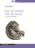 Paul Guérin - Vies de saintes - Vies de saints. 1 CD audio MP3