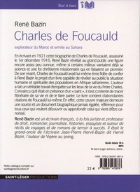 Charles de Foucauld. Explorateur du Maroc et ermite au Sahara  avec 1 CD audio MP3