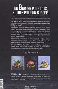Fatbuleux Burgers. 52 recettes insolites pour tous les burger lovers