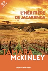 Tamara McKinley - L'héritière de Jacaranda.
