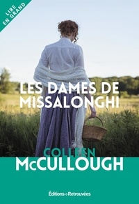 Colleen McCullough - Les dames de Missallonghi.