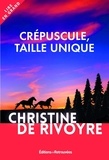 Christine de Rivoyre - Crépuscule, taille unique.