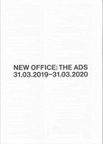 Florence Jung - New Office: The Ads - 31.03.2019-31.03.2020.