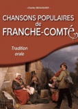 Charles Beauquier - Chansons populaires de Franche-Comté.