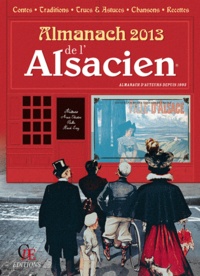 Gérard Bardon - Almanach de l'Alsacien.