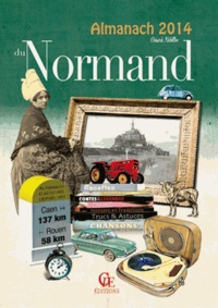 Gérard Nédellec - Almanach du Normand.