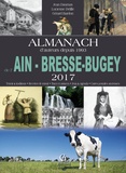 Jean Daumas et Lucienne Delille - Almanach de l'Ain, Bresse-Bugey.
