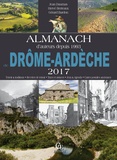 Jean Daumas et Hervé Berteaux - Almanach des gens de Drôme-Ardèche.