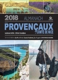 Lucienne Delille et Olivier Grandjean - Almanach des provencaux et du comté de Nice.