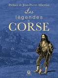 Jean-Pierre Albertini - Les légendes de Corse.