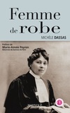 Michèle Dassas - Femme de robe.