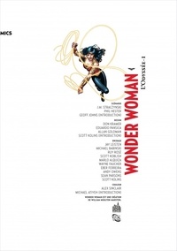 Wonder Woman, l'odyssée Tome 1