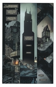 Batman - La cour des hiboux Tome 1